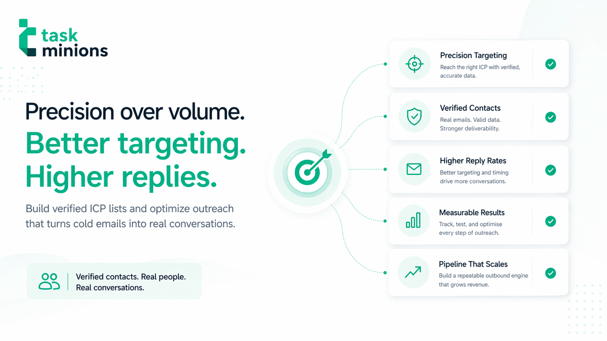 How to Improve Your Cold Email Reply Rate: 12 Changes That Work