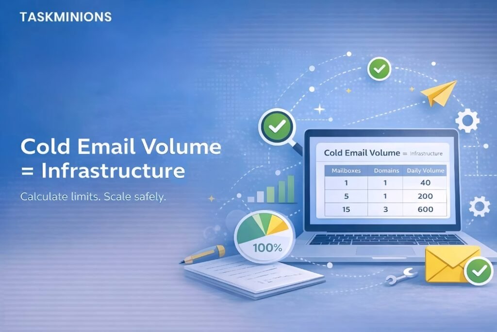 How Many Cold Emails Should You Send Per Day? (The Real Answer)